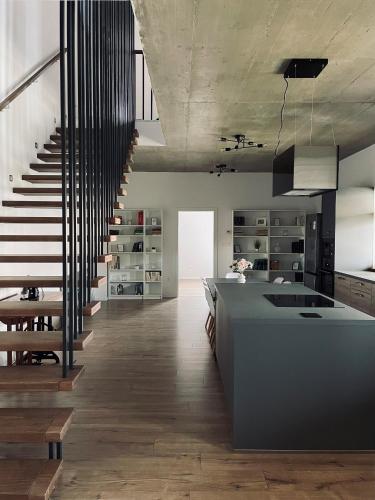Apartmány 400 — 4-Star Luxury Hotel in None, Slovakia