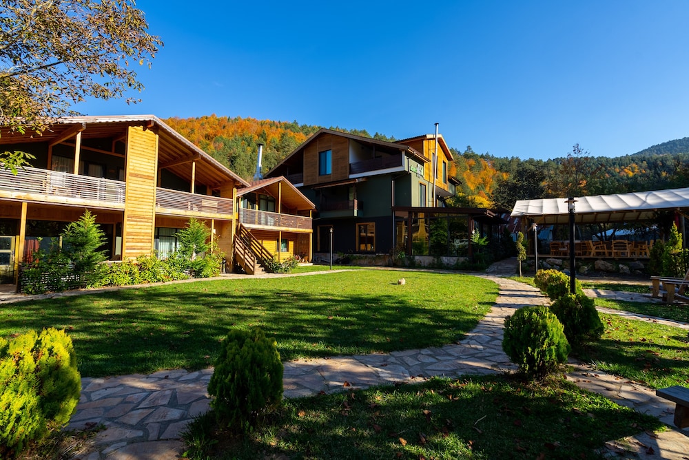 Abant Villa Otel in Bolu, Turkey