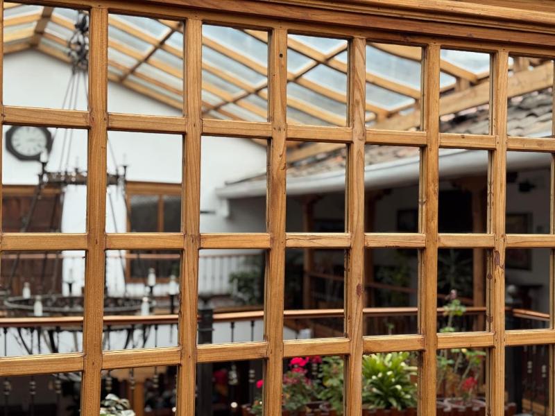 Hotel & Suites El Quijote in Cuenca, Ecuador