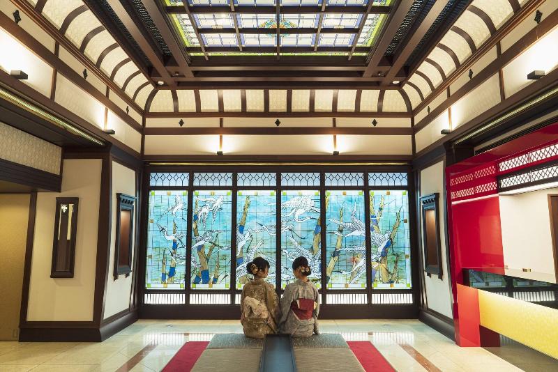 Hotel Brighton City Kyoto Yamashina - carbon neutral hotel in Kyoto