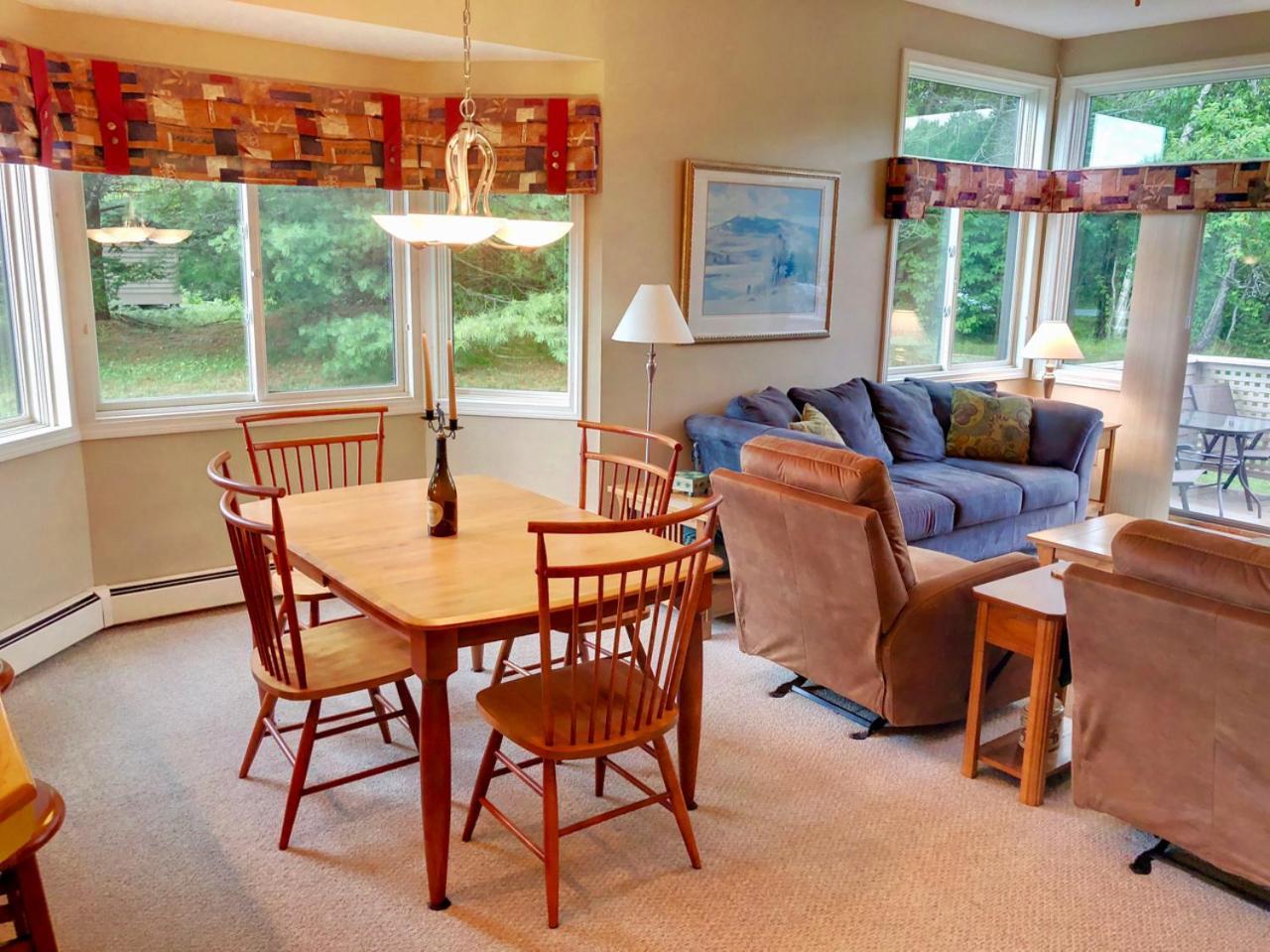 G4 Modern home with AC within walking distance of golf course and Mt Washington Hotel - photo 4