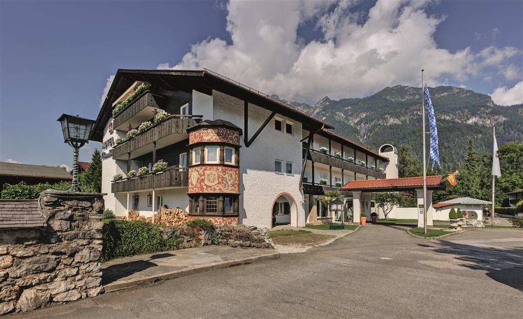 Obermühle Alpin Spa Resort in Garmisch-Partenkirchen, Germany