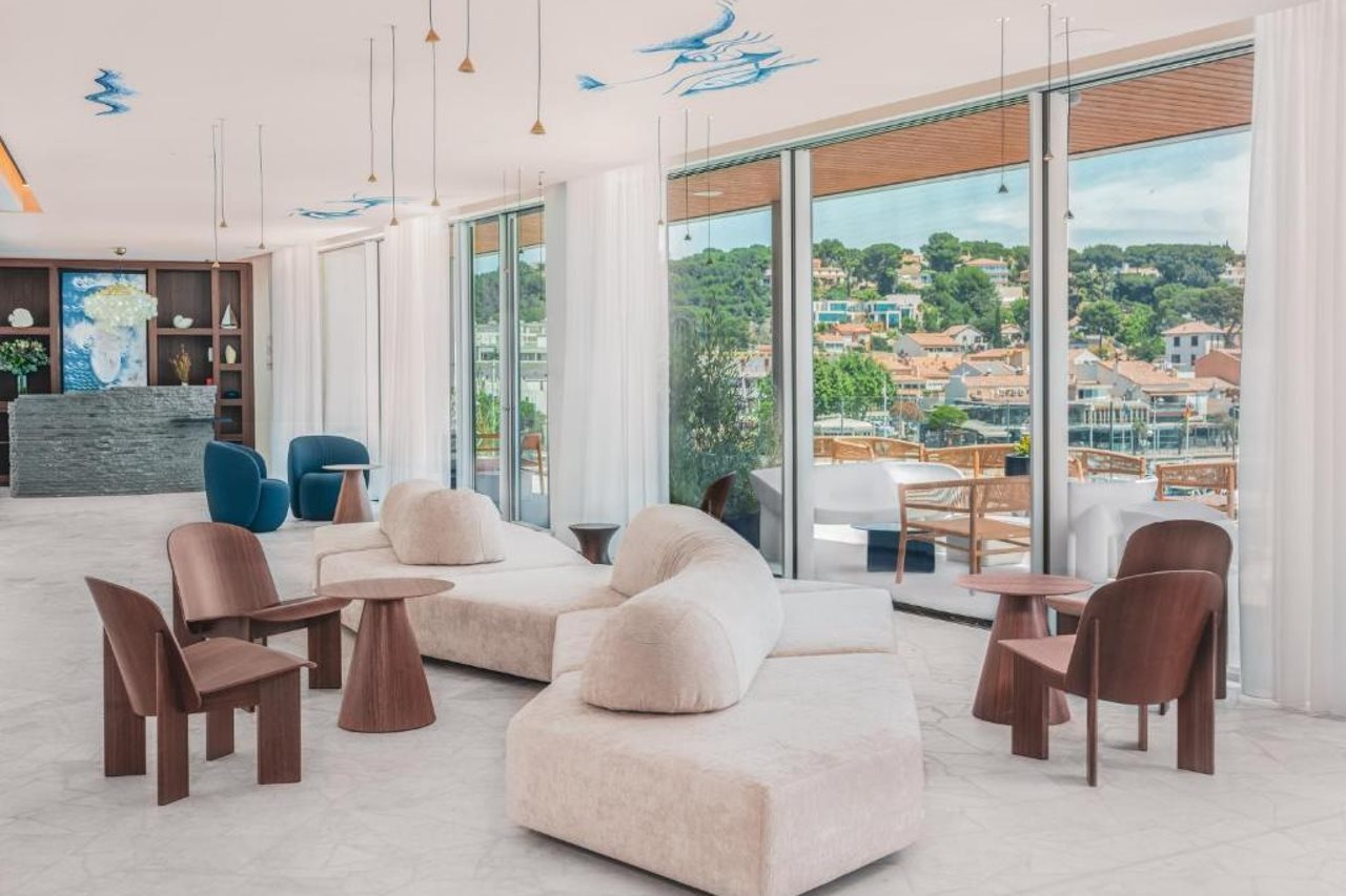 Bleu Hôtel & Spa — Carry-Le-Rouet — photo 5