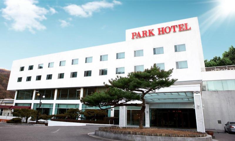 Gimcheon Park Tourist Hotel in Gimcheon, South Korea