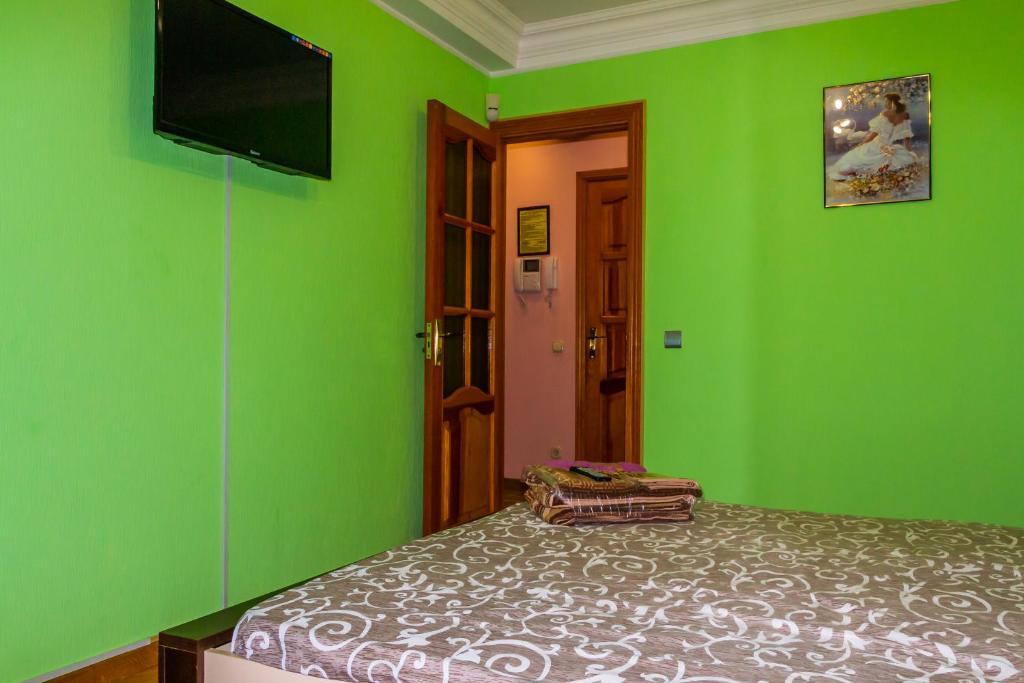Kvartirkoff na Archipenko 4 — 4-Star Luxury Hotel in Kyiv, Ukraine