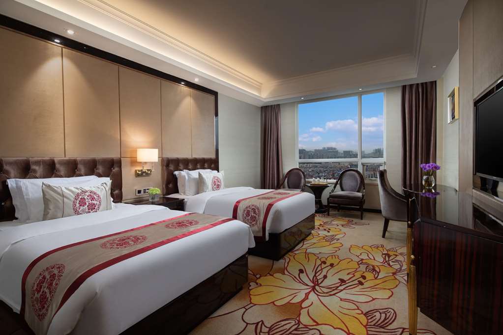 Ramada by Wyndham Chenzhou — hotel in Chenzhou