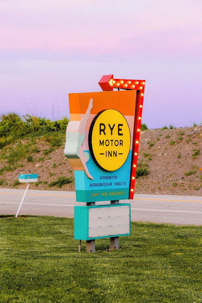 Rye Motor Inn A Retro Inspired Apartment Hotel - photo 46