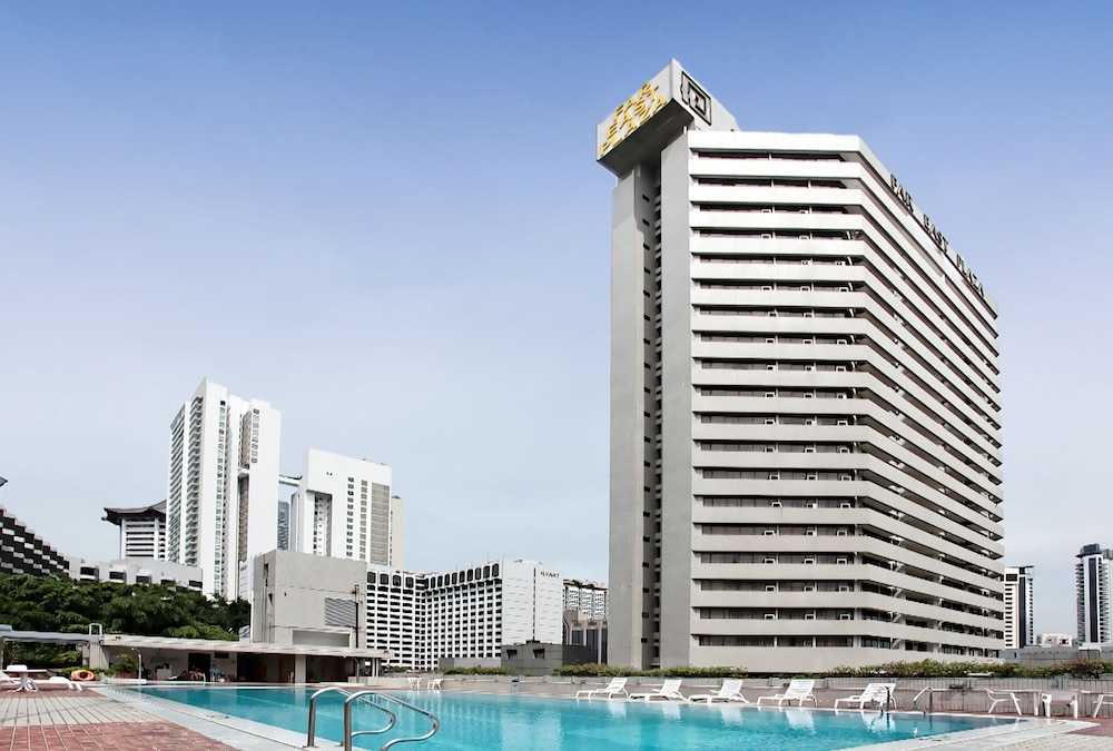 Far East Plaza Residences — 4-Star Luxury Hotel in Singapore, Singapore