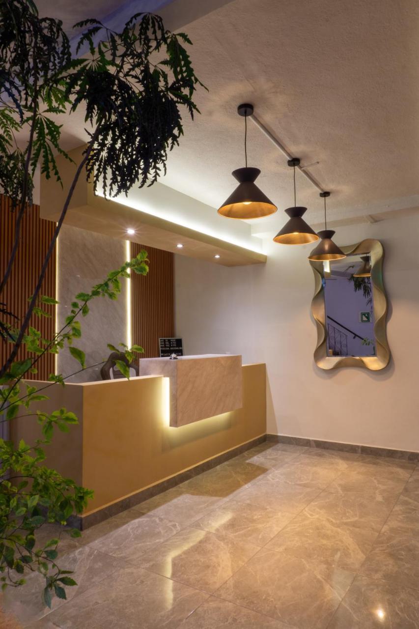 Hotel Casa Barcelona San Luis Potosí in San Luis Potosi, Mexico