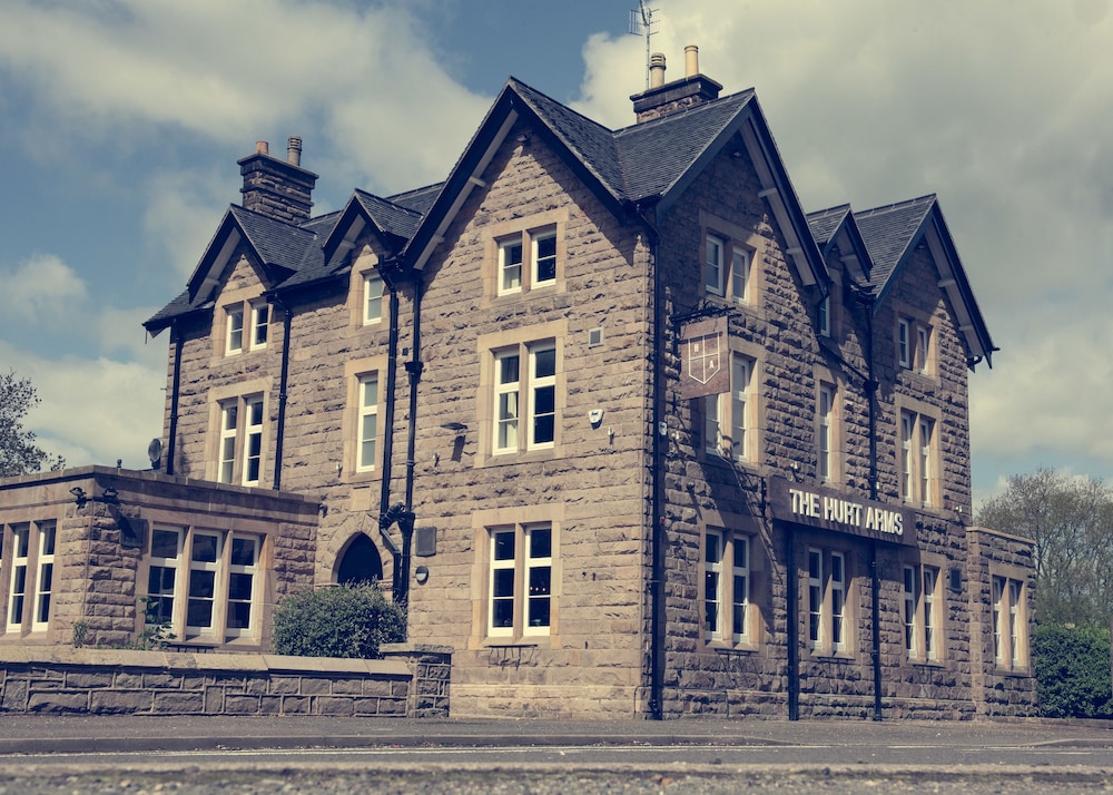 The Hurt Arms in Belper, United Kingdom