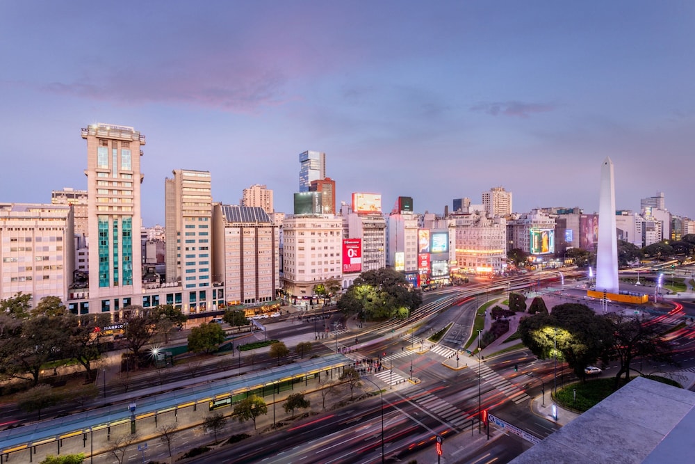 Marriott Buenos Aires Downtown in Buenos Aires, Argentina