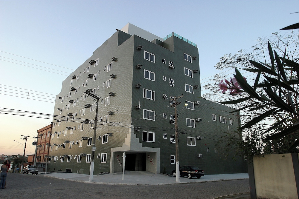 Hotel Du Lac - carbon neutral hotel in Macae