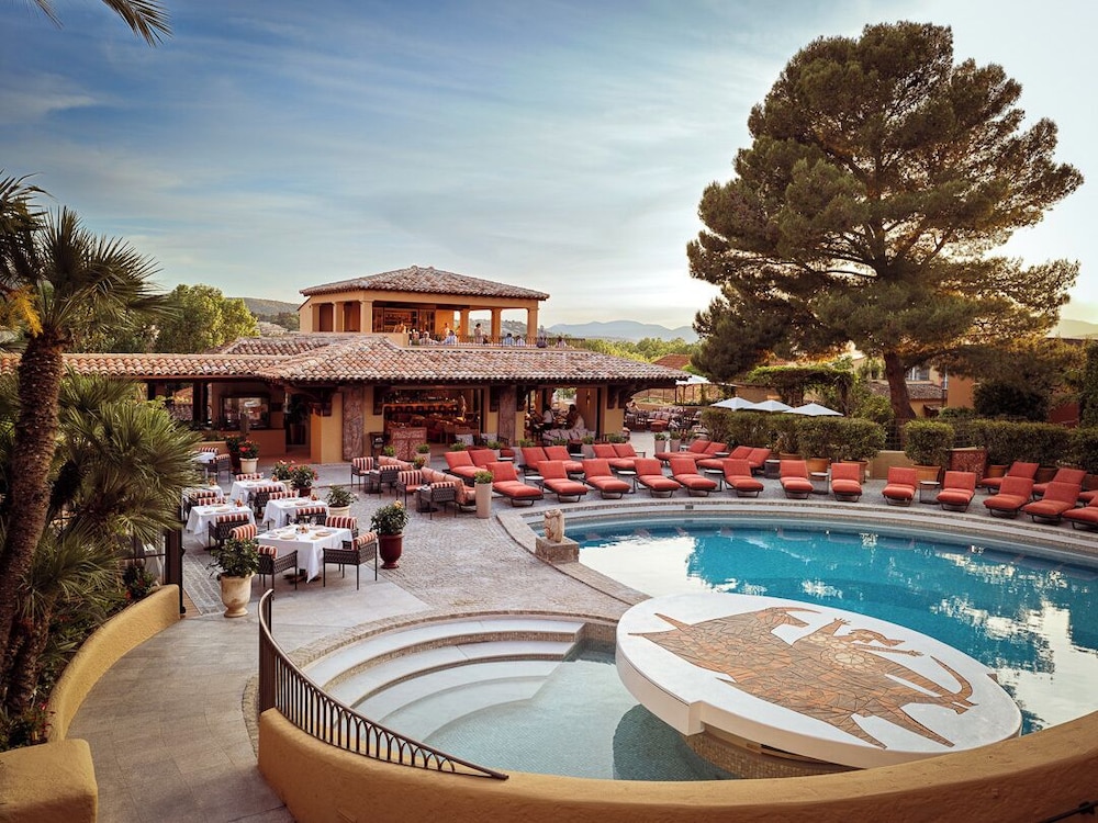 Hotel Byblos Saint Tropez in Saint-Tropez, France