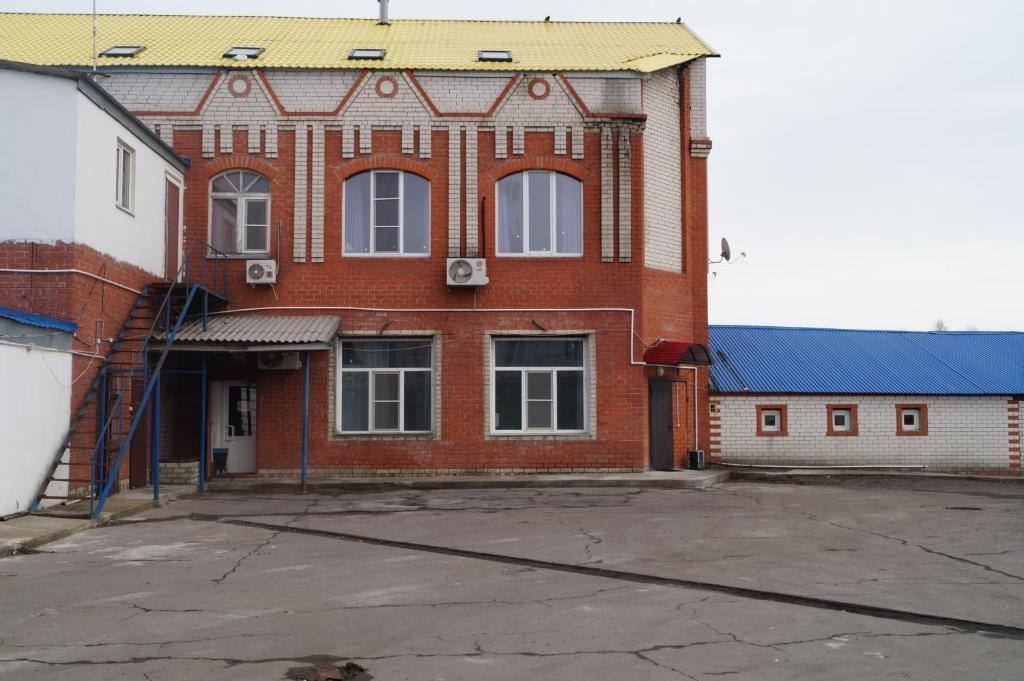 Rai in Pavlovsk, Russia