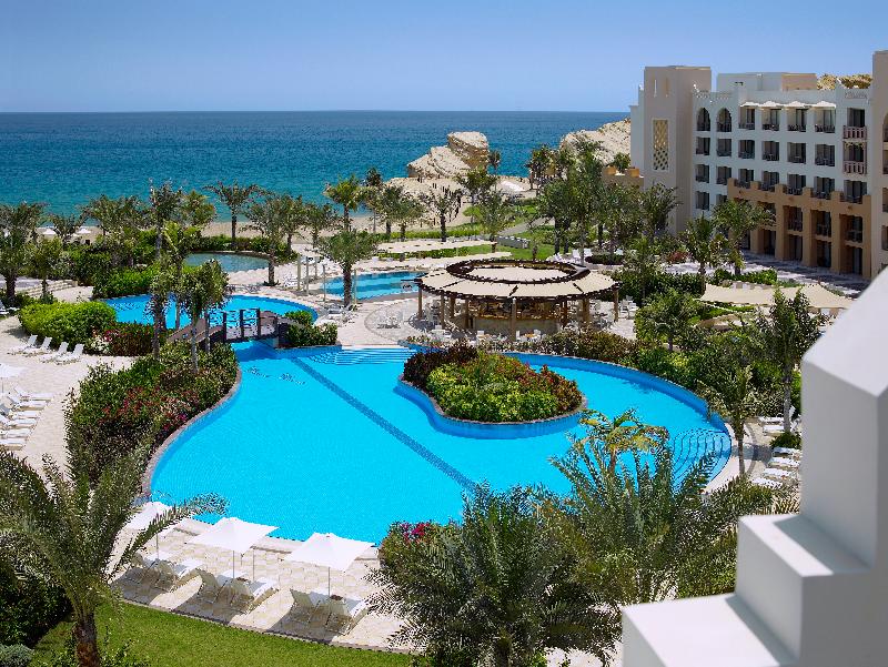 Shangri La Barr Al Jissah Resort and Spa Al Waha in Muscat, Oman