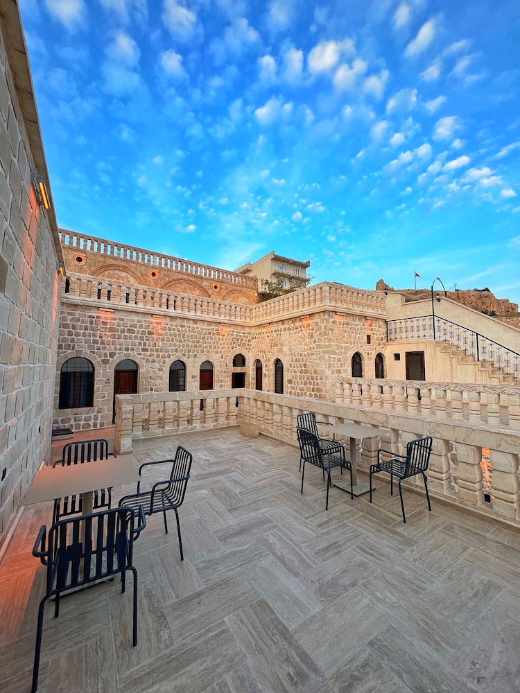 Arami Han konağı in Mardin, Turkey