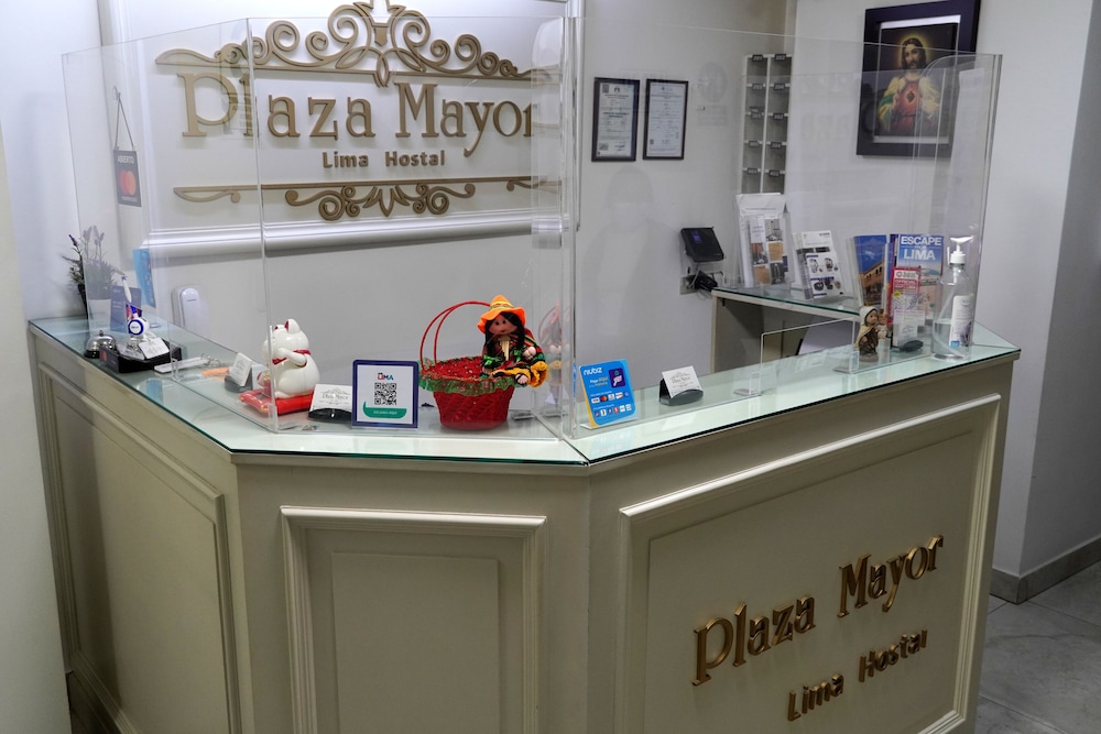 Plaza Mayor Lima - carbon neutral hotel in Lima