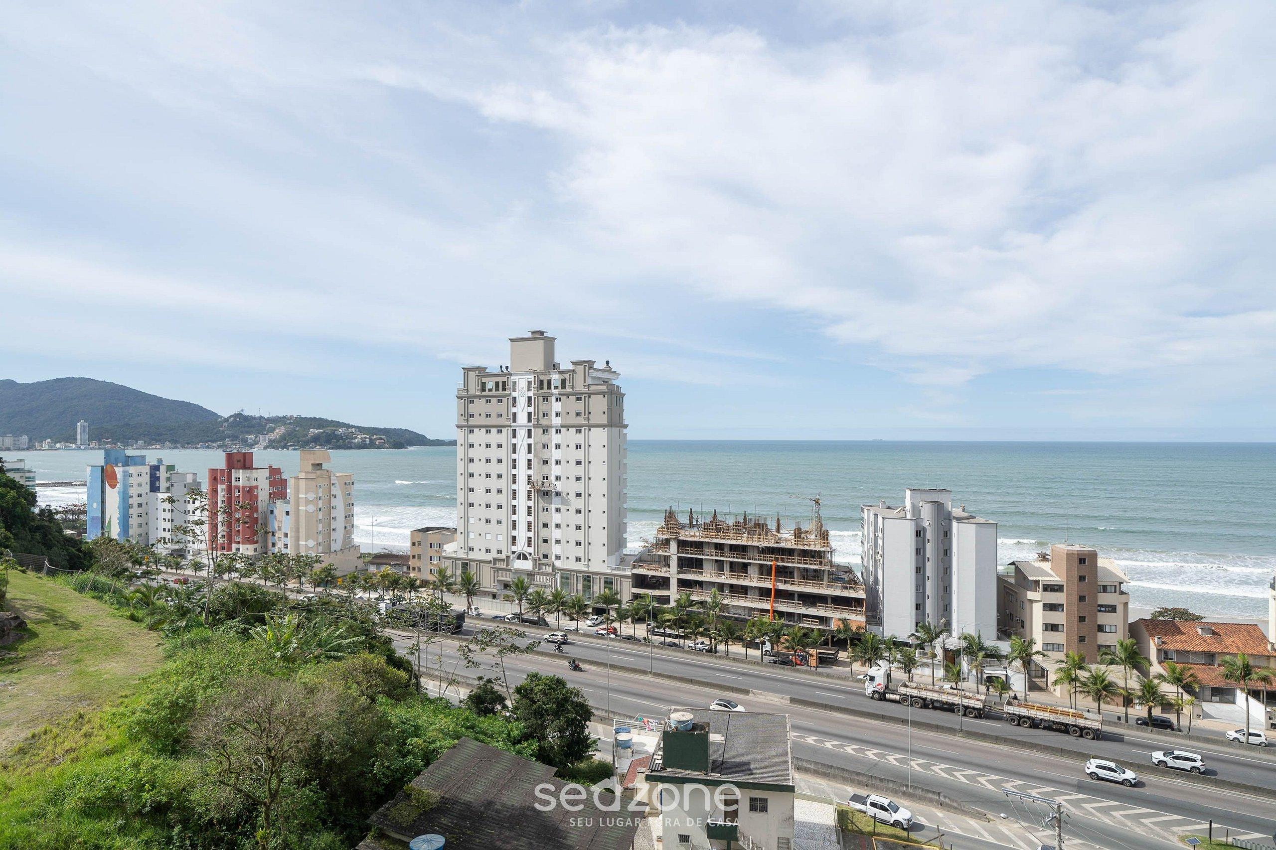 Apto vista mar 2Q prox praia Itapema SEM501 — Itapema — photo 5