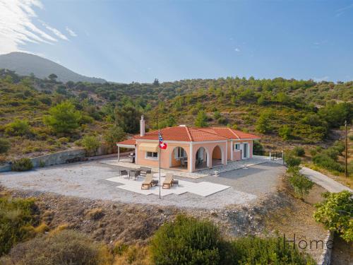 Villa Paradiso Breathtaking Seaview — Pythagoreio — photo 5