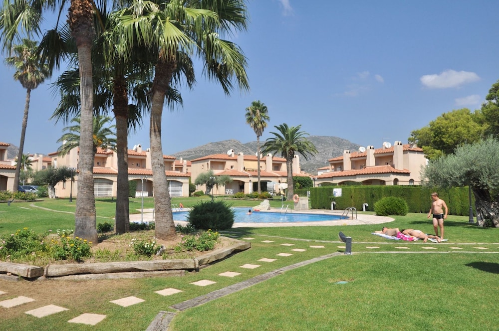 Las Brisas Village in Mont-Roig Del Camp, Spain