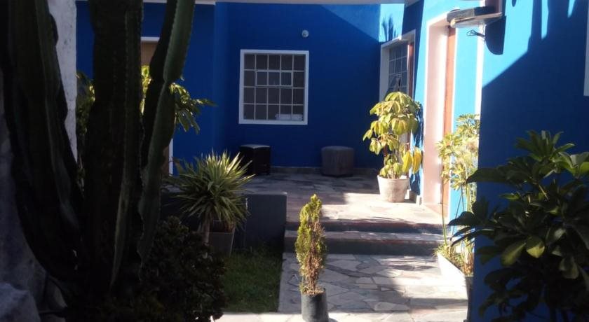 Bubamara San Lazaro in Arequipa, Peru