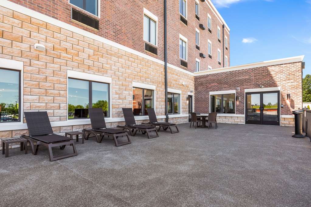 Comfort Suites Marysville Columbus Northwest - photo 57