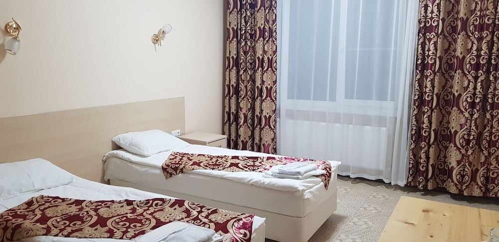 Hotel Cafe Tourist in Krymsk, Russia