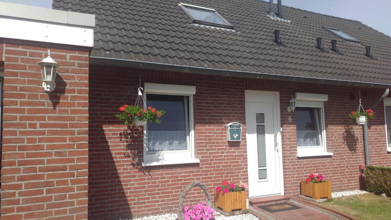 Ferienhaus Buchfink — hotel in Berumbur