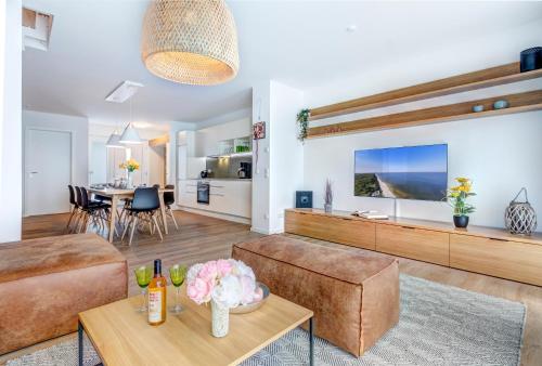 Ferienhaus Ankersteed in Loddin, Germany