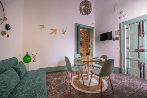 A Casa di Emilia — 4-Star Luxury Hotel in Catania, Italy