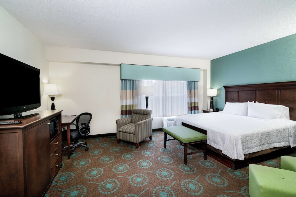 Hampton Inn & Suites Mooresville Lake Norman - photo 11