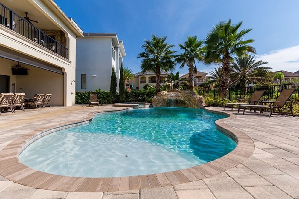 Rent a Luxury Villa on Reunion Resort Minutes From Disney Orlando Villa 3563 - photo 50