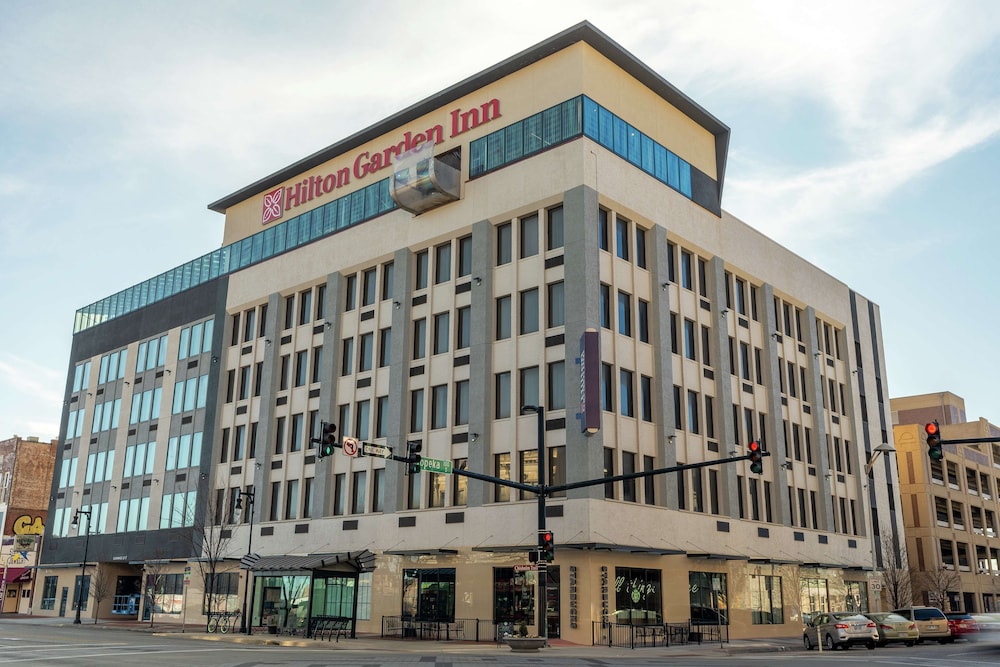 Hilton Garden Inn Wichita Downtown - featured photo