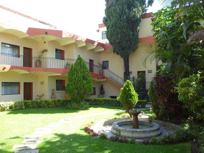 General view
