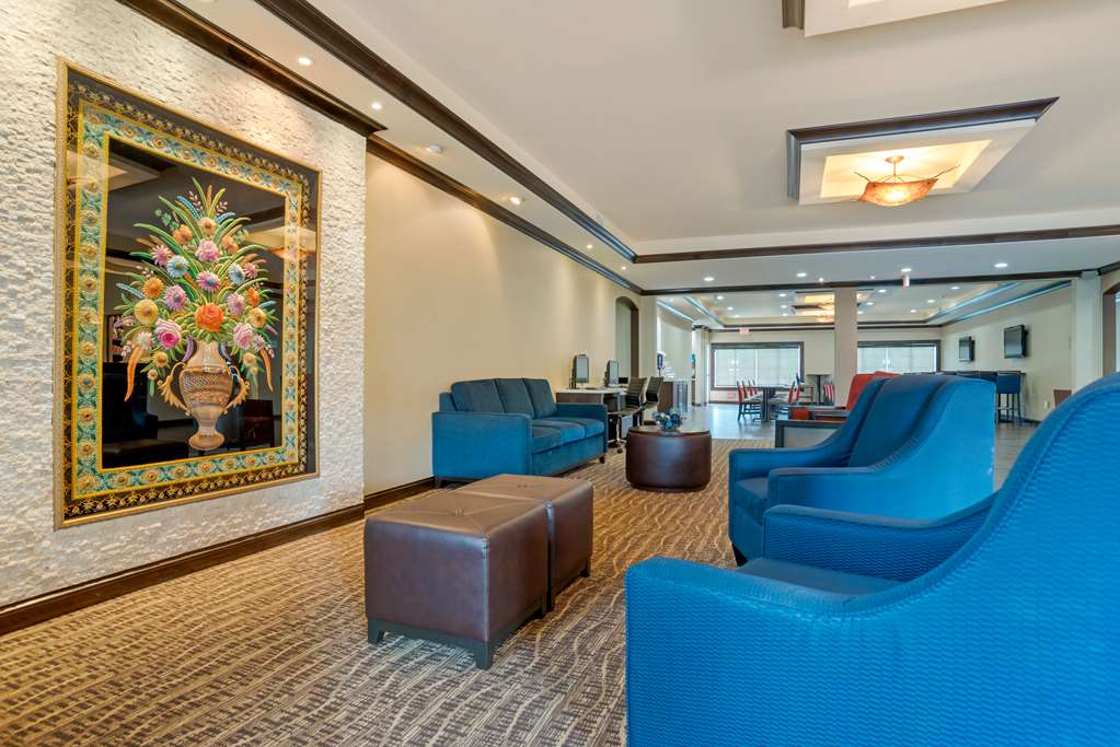 Comfort Suites Alexandria North - photo 7
