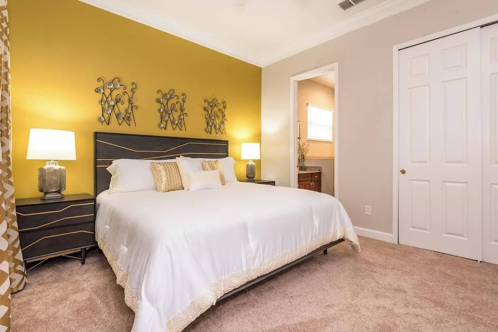 Stylish NEW Renovation in Reunion Resort Large Patio and Pool Deck 3bd 3.5ba #3ru456 - photo 5