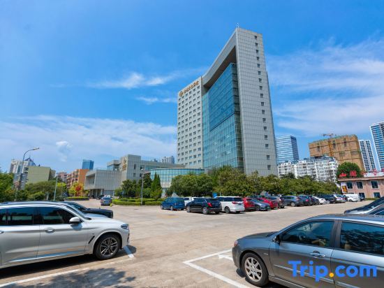 Yuntai Hotel in Lianyungang, People's Republic of China