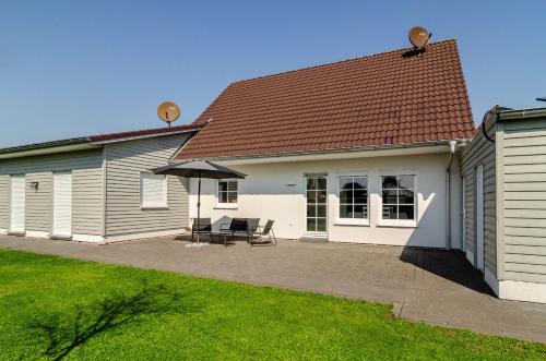 Ferienhaus Wiesmoor — hotel in Wiesmoor