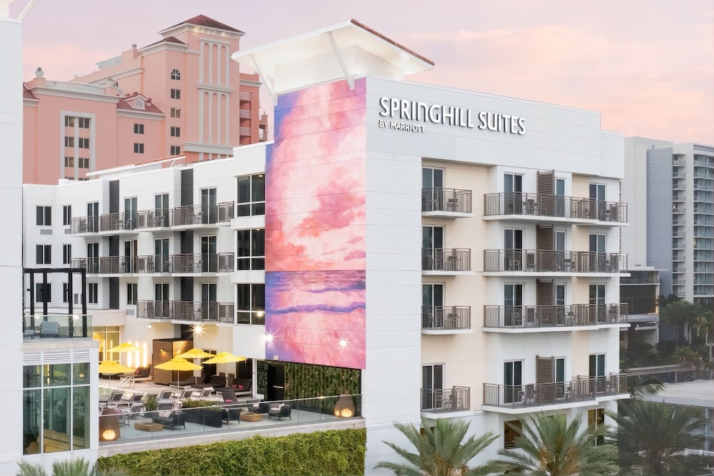 SpringHill Suites by Marriott Clearwater Beach - featured photo