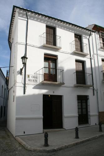 Casa Rural Villalta — 4-Star Luxury Hotel in Priego De Cordoba, Spain
