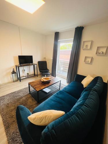 Die Schlafstube in Neuharlingersiel, Germany