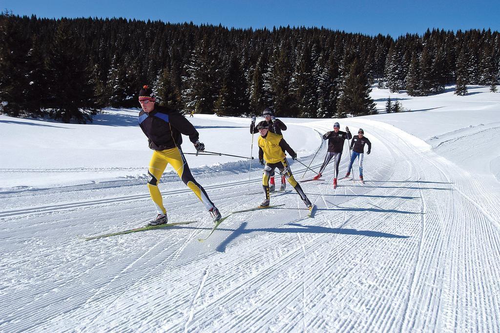 Hotel Romanda in Folgaria, Italy