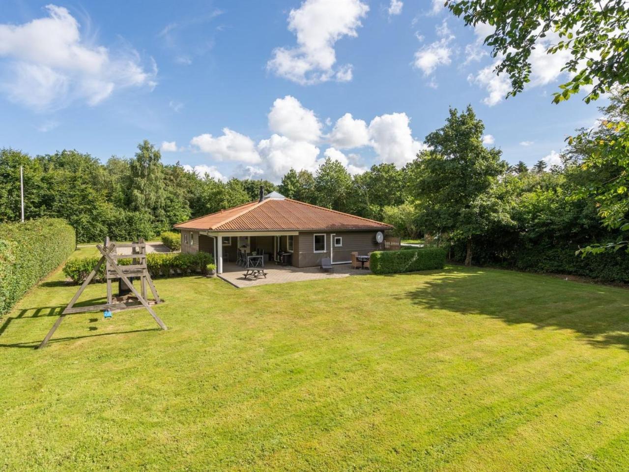 Holiday Home Anica 29km from the sea by Interhome — 4-Star Luxury Hotel in Toftlund, Denmark