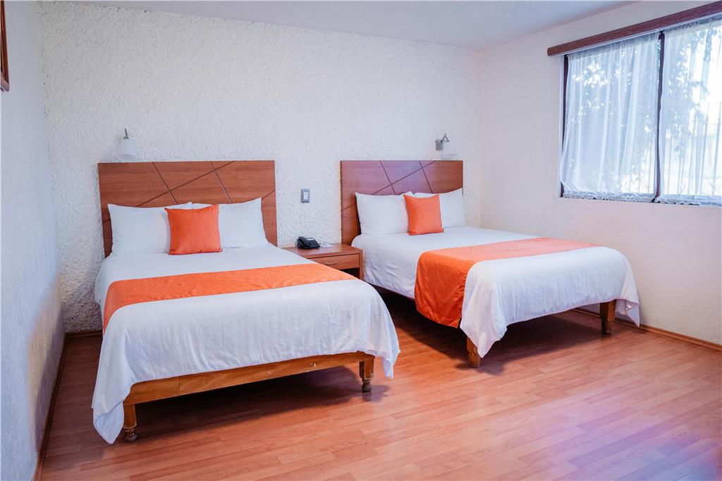 Hotel Del Angel Apizaco