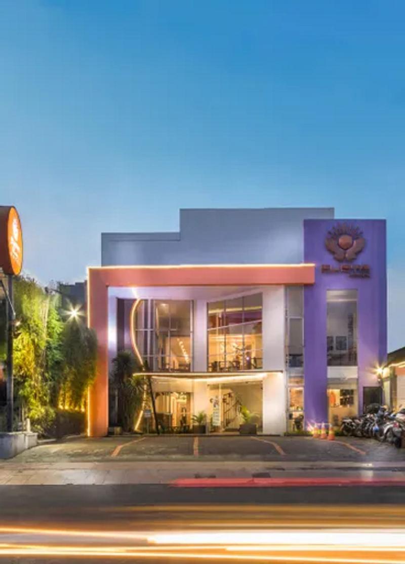 Surya Boutique Hotel - last minute hotel in Semarang