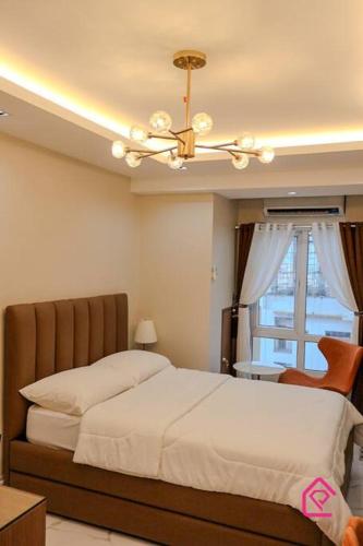 Victoria Sports Tower Quezon City Studio Condo - last minute hotel in Manila