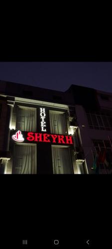 Sheykh Hotel in Andijon, Uzbekistan