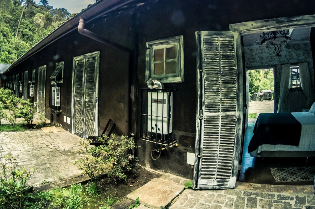 Art Lodge — 4-Star Luxury Hotel in Campos Do Jordao, Brasil