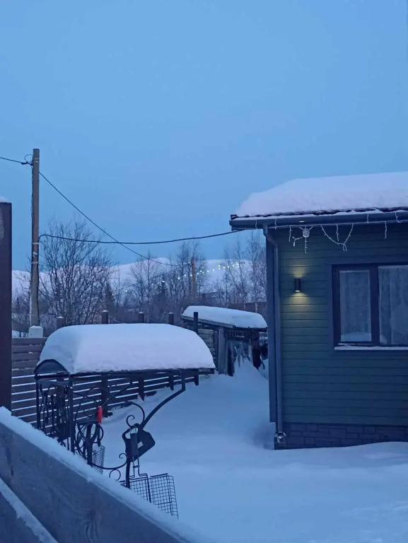 Khibiny Viking in Kirovsk, Russia