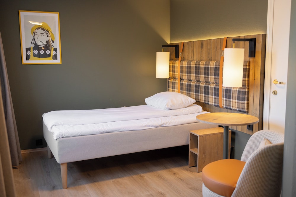 Scandic Svolvær in Svolvaer, Norway